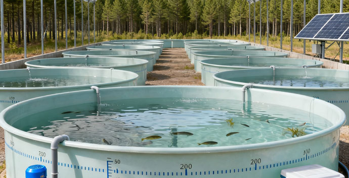 养殖水处理设备